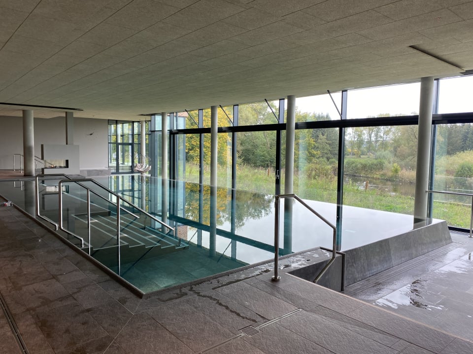 Pool Hotel Breitenburg