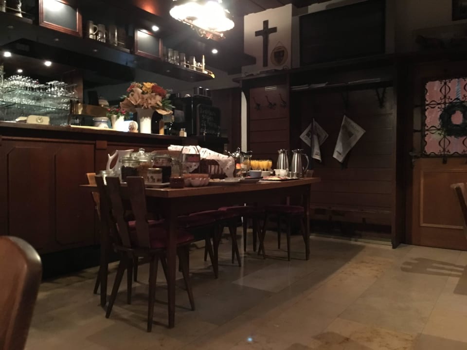 Frühstück Hotel Zum Hirschen
