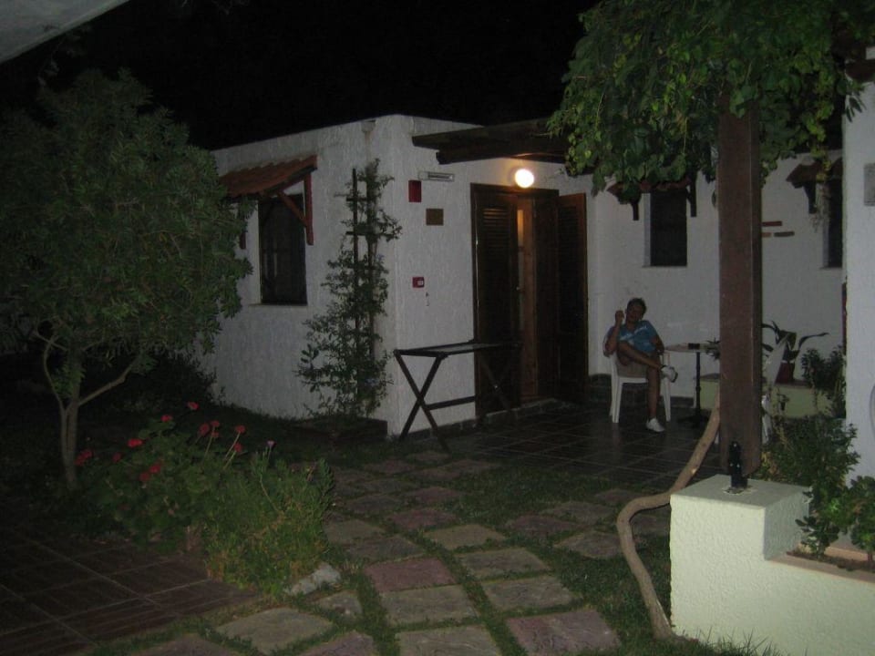 Unser kleines Bungalow Gaia Garden Hotel