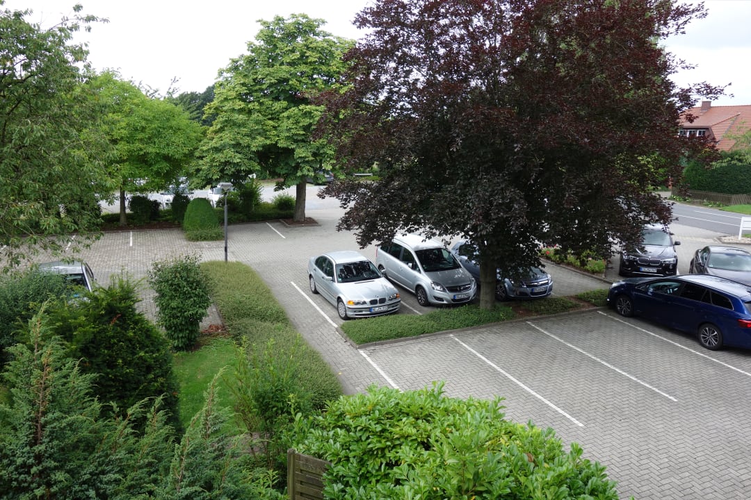 Ausblick Ringhotel Landhotel Buller