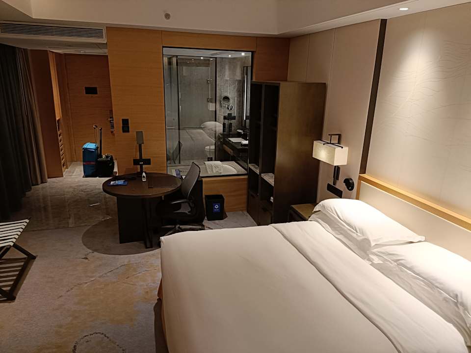 Zimmer Hotel Courtyard by Marriott Suzhou