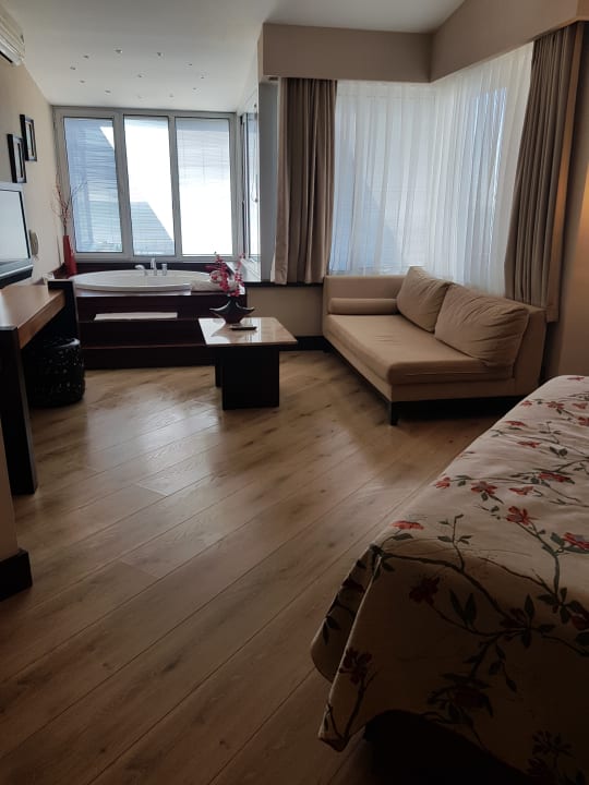 Zimmer Limak Lara Deluxe Hotel & Resort