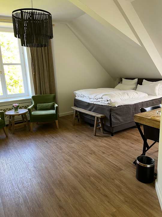 Zimmer Schloss Rattey