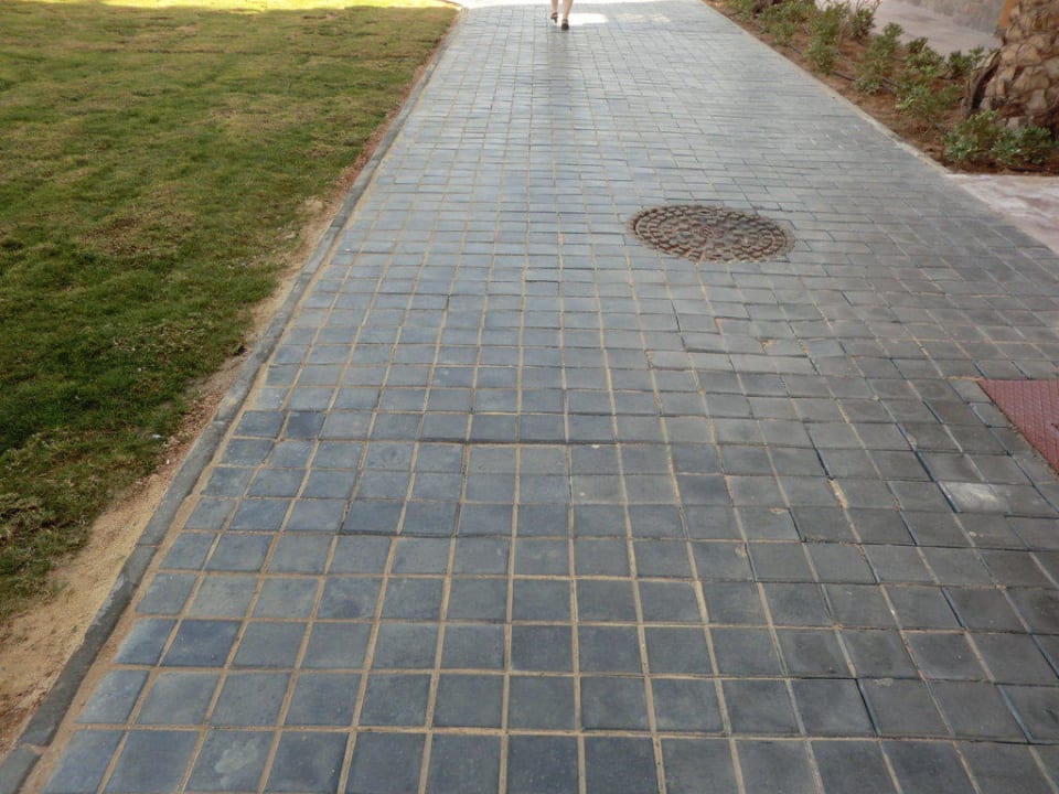 Stolperfallen Stella Garden Resort & Spa, Makadi Bay