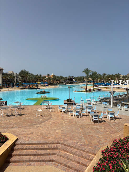Pool Pickalbatros Palace Hotel-Port Ghalib