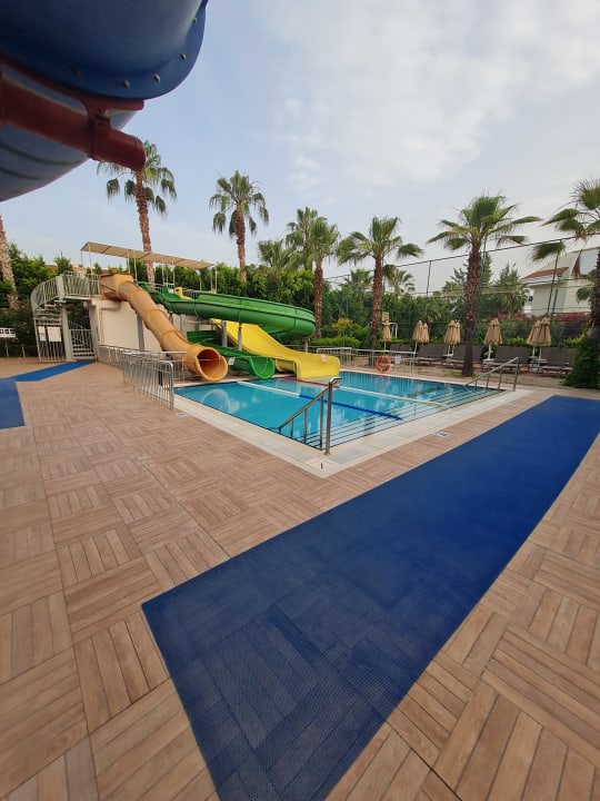 Pool Hane Family Resort