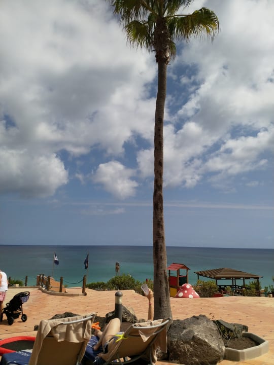 Ausblick H10 Tindaya