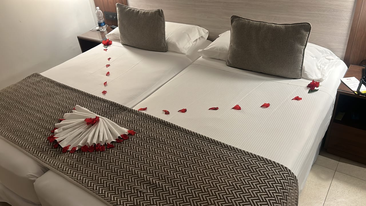 Zimmer Hotel Riu Jambo