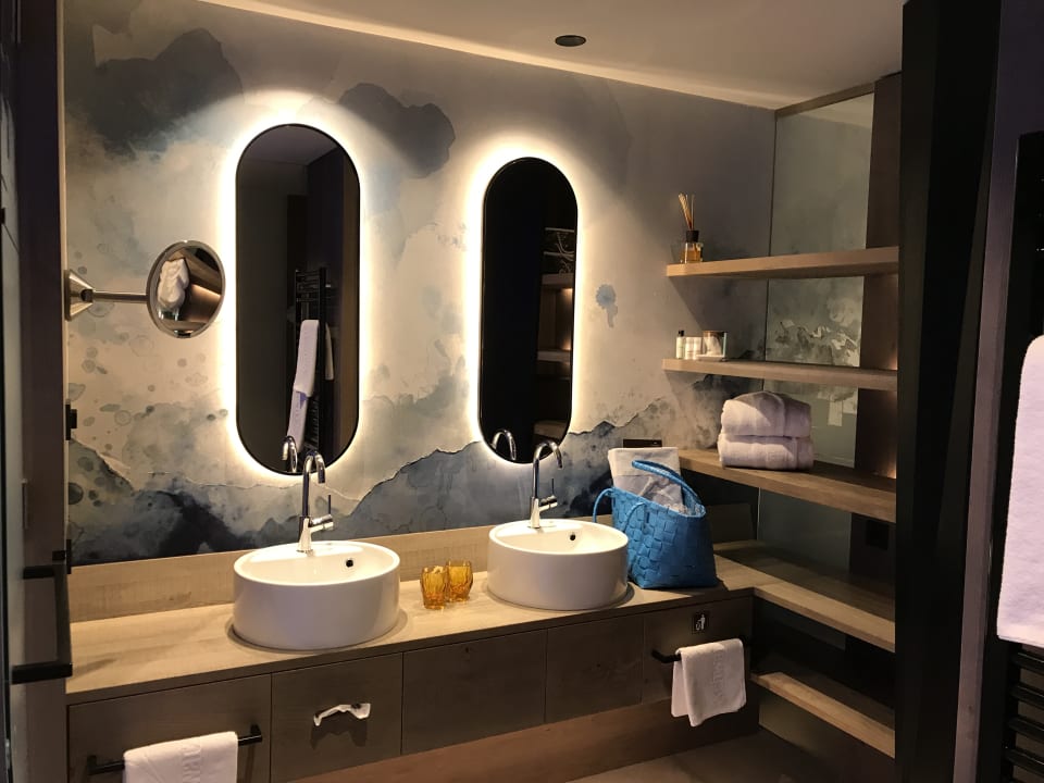 Zimmer Hotel Schwarzenstein