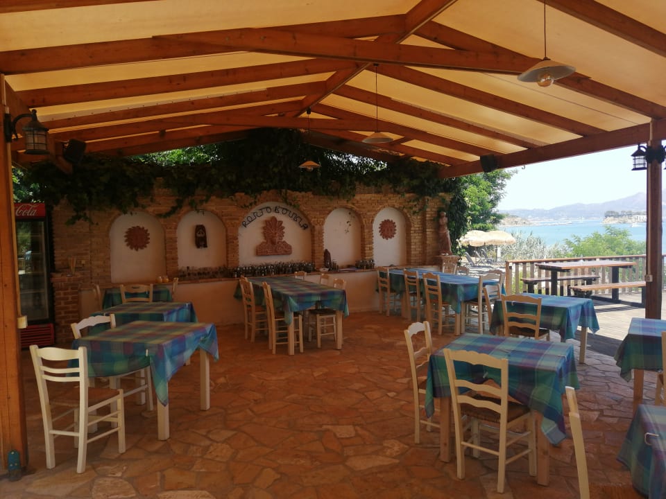 Gastro Porto Koukla Beach