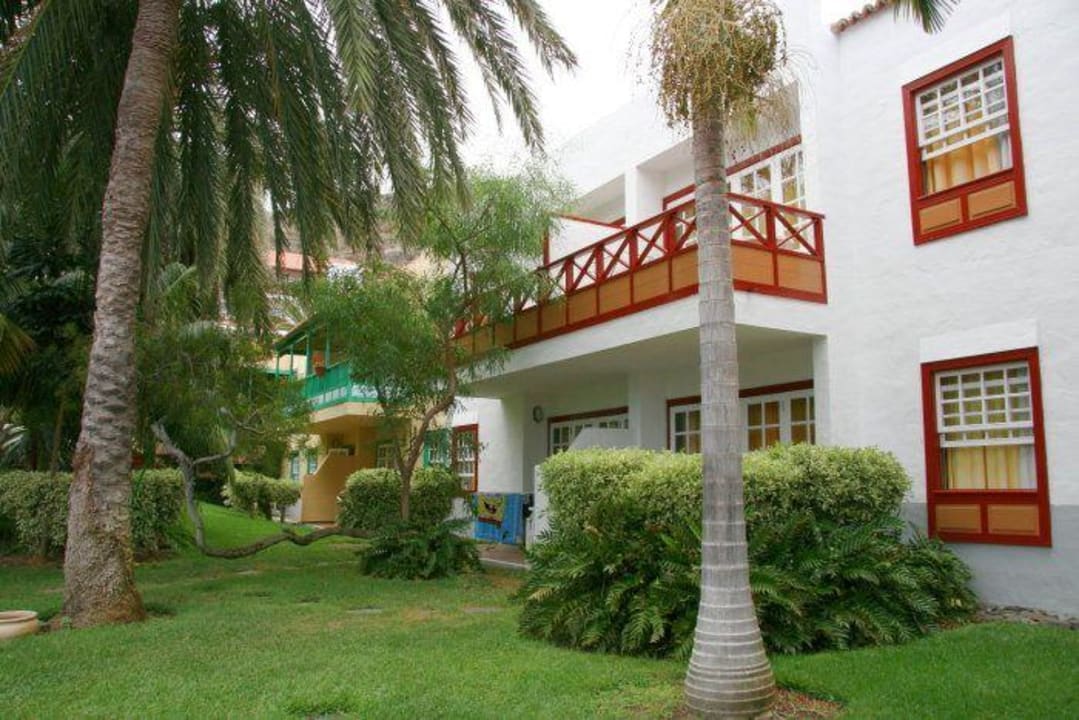 Wohnen im Grünen Hacienda San Jorge