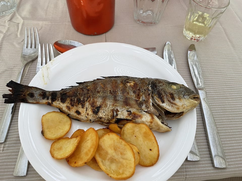 Gastro Lindos Princess Beach Resort & Spa