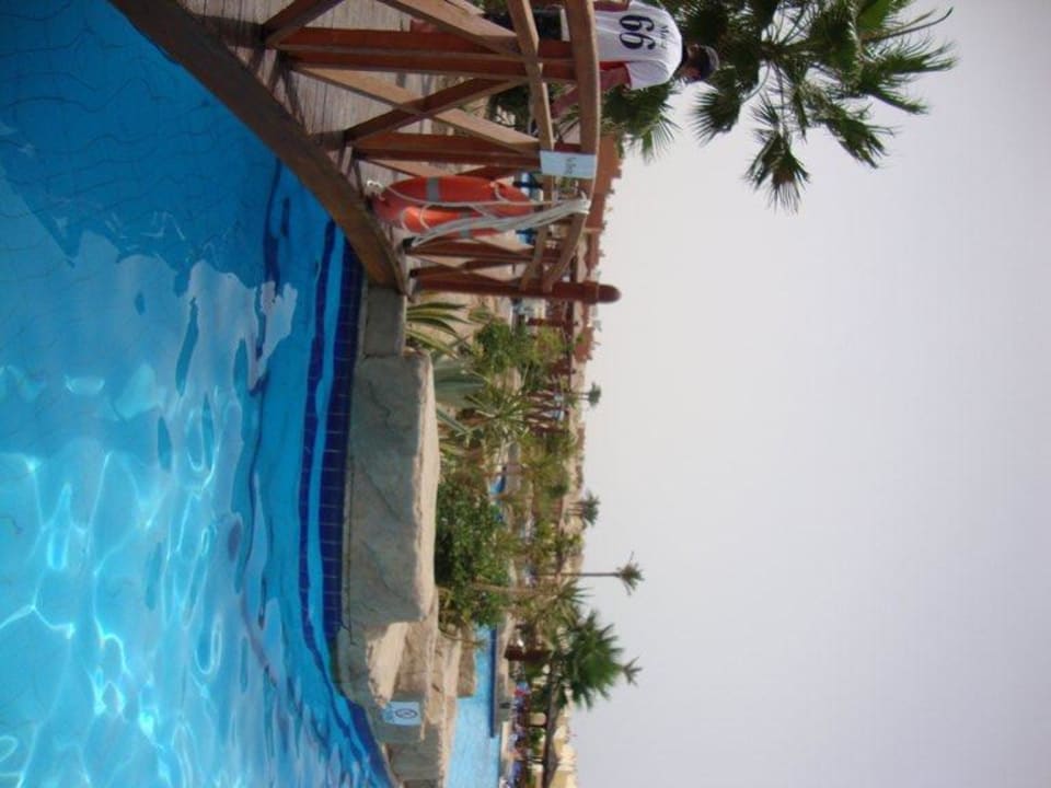 Hauptpool SUNRISE Royal Makadi Resort