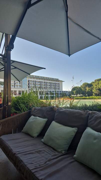 Gastro Rixos Premium Belek