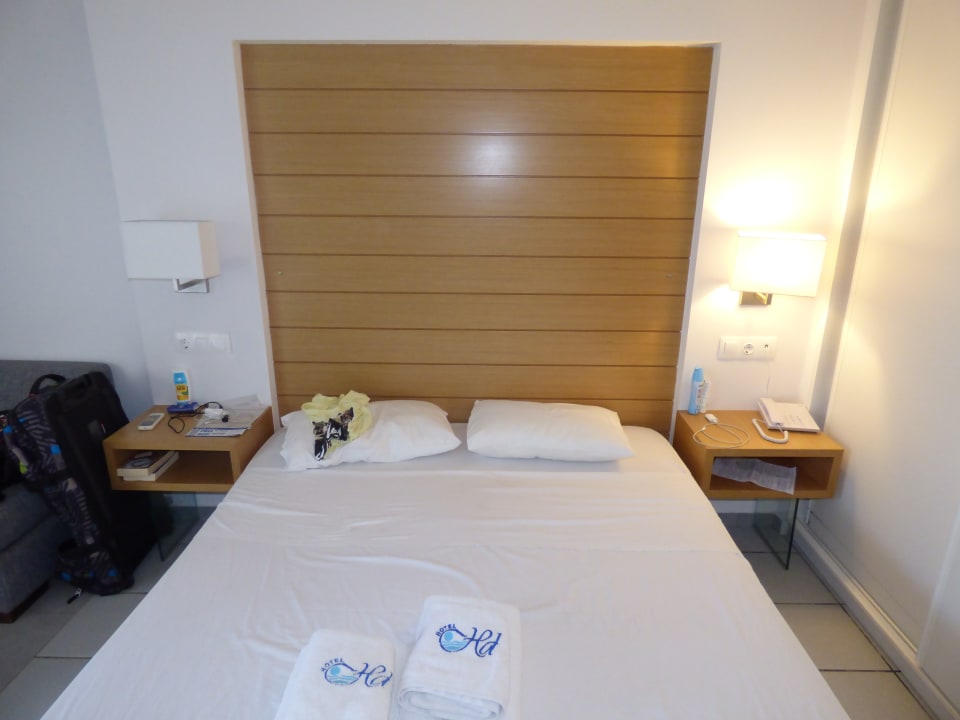 Zimmer HARPIN Happy Days Beach Hotel