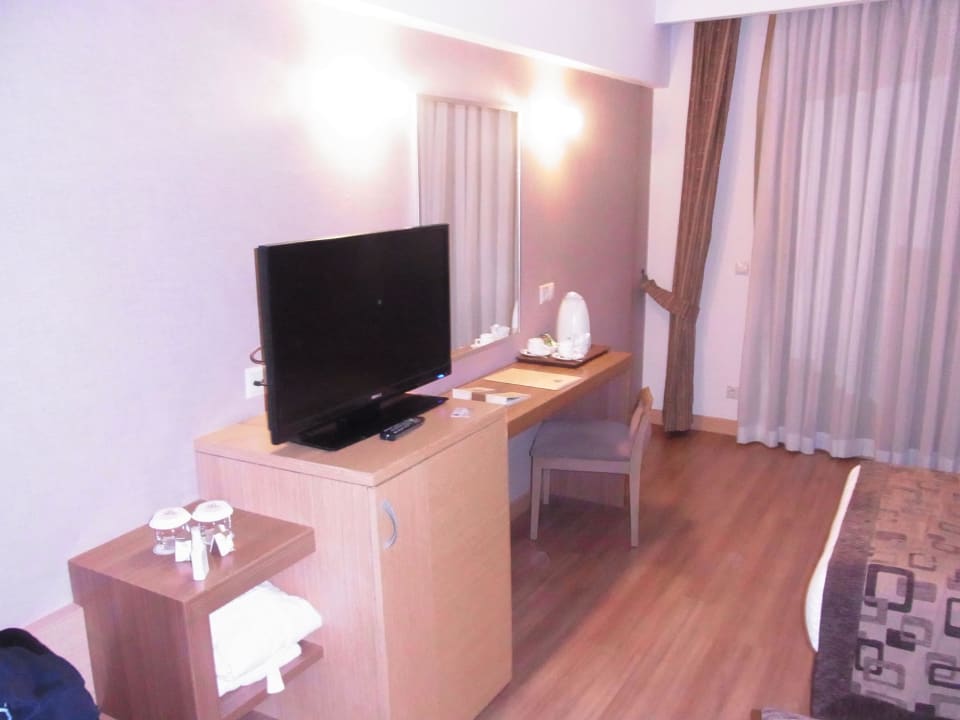 Zimmer Sunis Kumköy Beach Resort Hotel & Spa