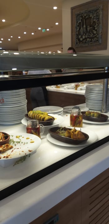 Gastro La Blanche Island Bodrum