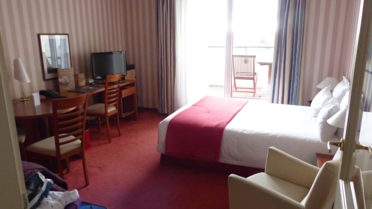 Geräumig und groß Hotel Le Jean-Sébastien Bach Strasbourg