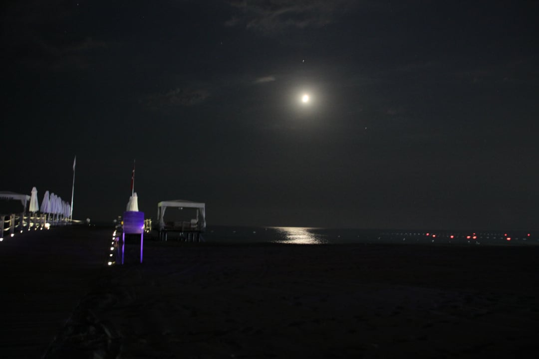 16+ Pool Abends "auch für Kinder " Voyage Belek Golf & Spa