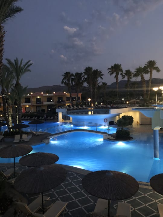 Pool Atrium Palace Thalasso Spa Resort & Villas