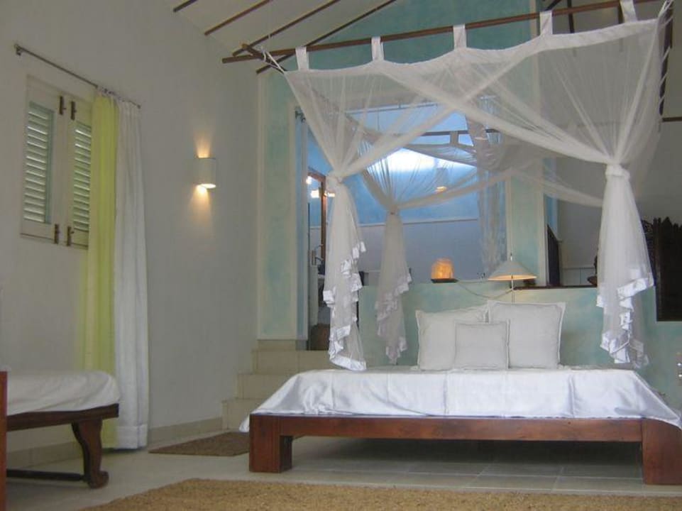 Zimmer Shunyata Villa