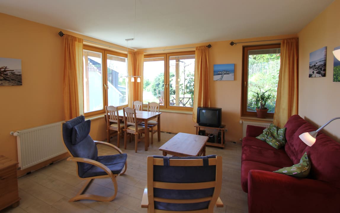 Zimmer Haus Andrea - Paradies Rügen