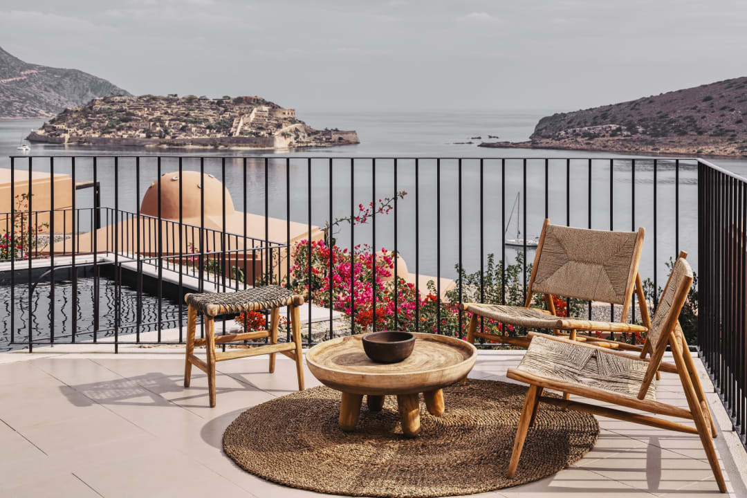 Zimmer Domes of Elounda, Autograph Collection