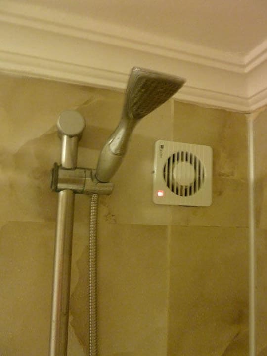 Sicherheit ist unwichtig Grand Hotel Temizel