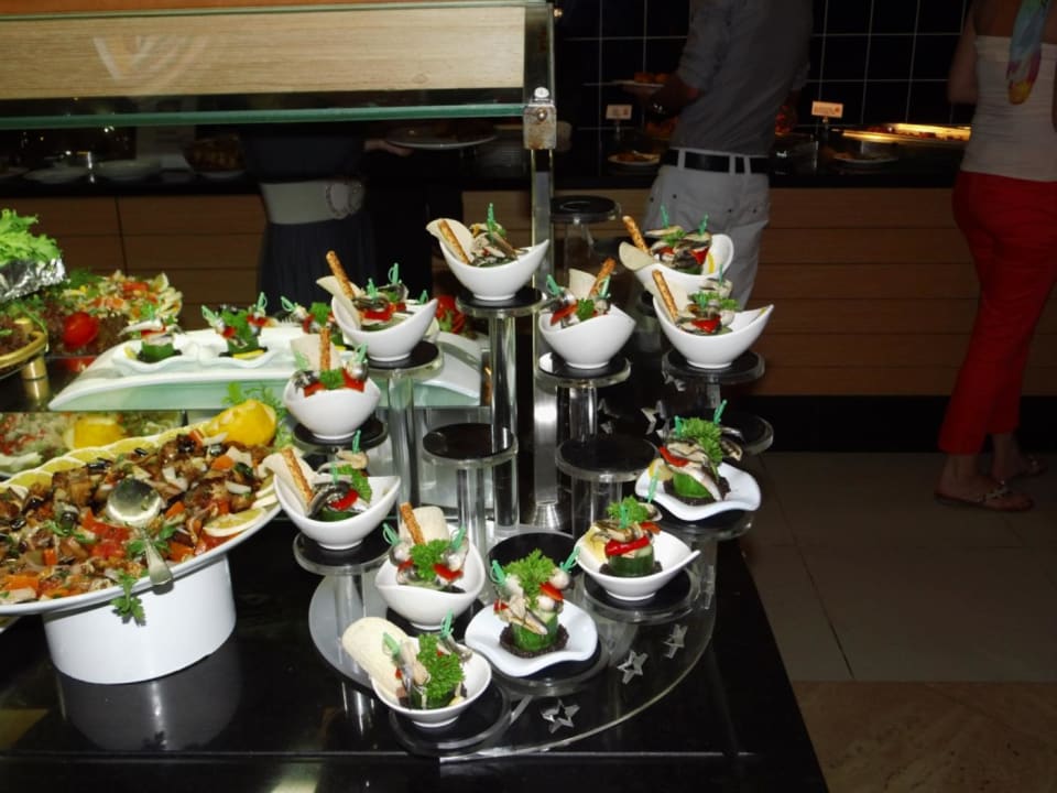 Am asiatischen Themen-Abend Can Garden Resort