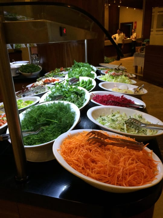 Rohkost Seaden Sea World Resort & Spa