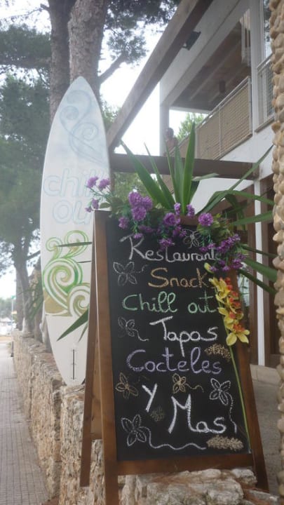 Chill-Out Bar Prinsotel Mal Pas (Adults only)