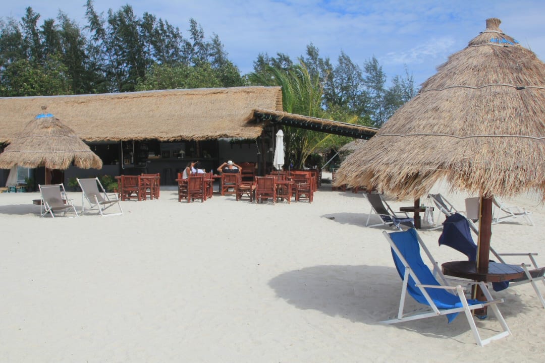 Strand Nice Sea Resort