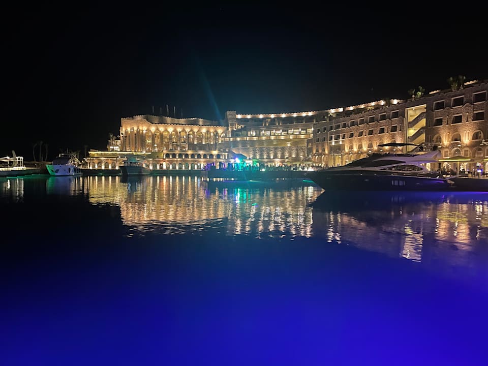 Ausblick Pickalbatros Citadel Resort