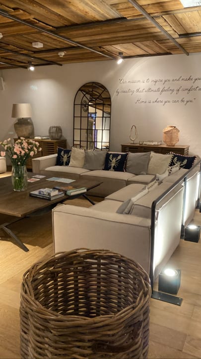 Lobby PAPA RHEIN - Hotel & Spa