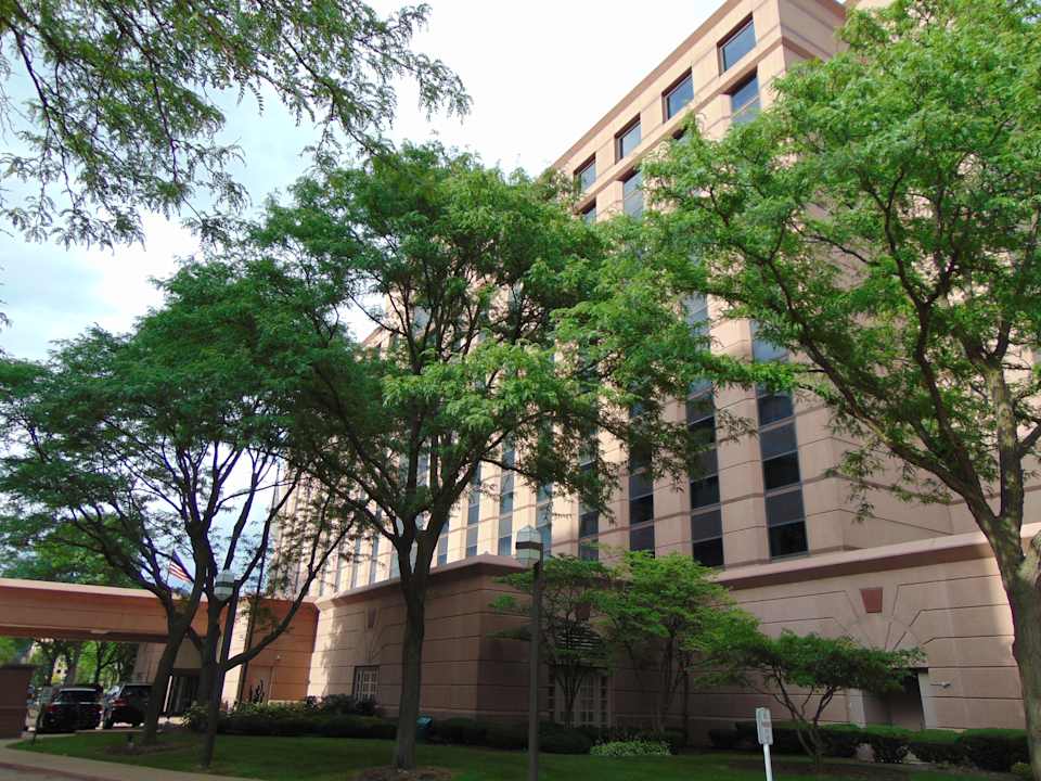 Außenansicht Hotel The Henry