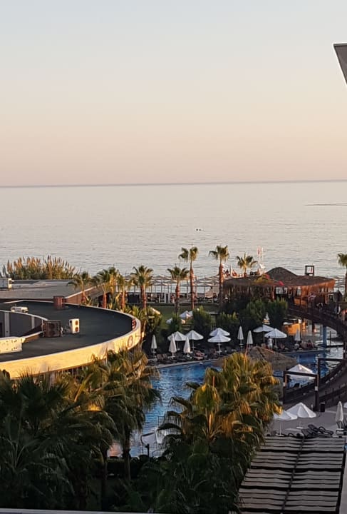 Ausblick Sherwood Dreams Resort