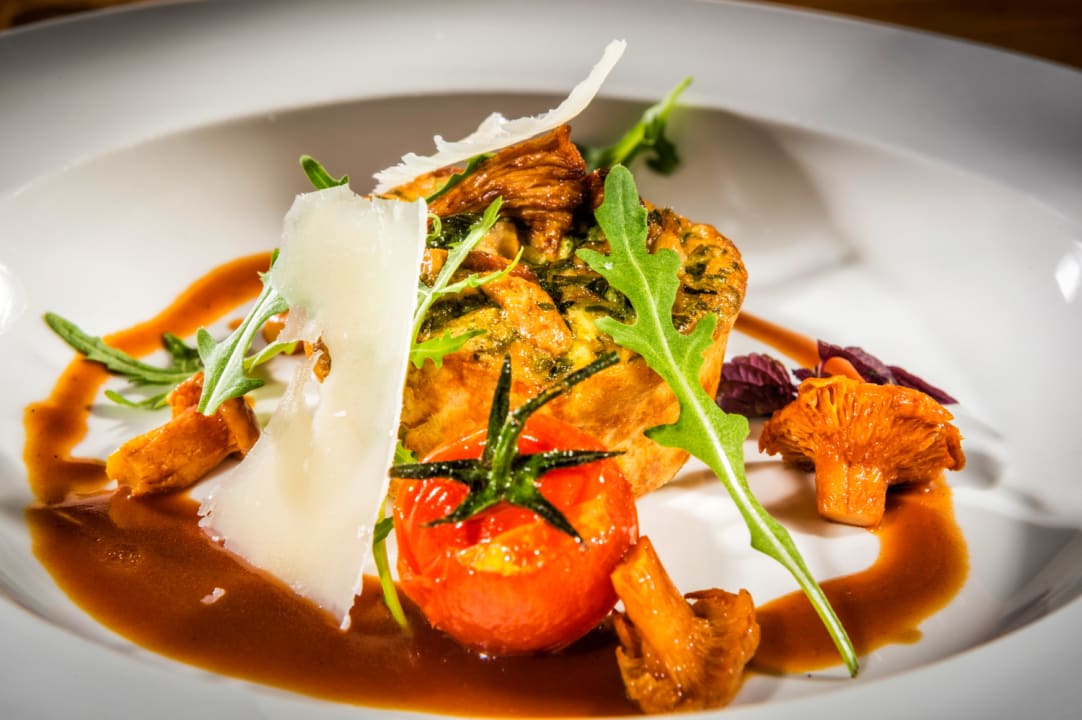 Restaurant Berghotel Alpenklang