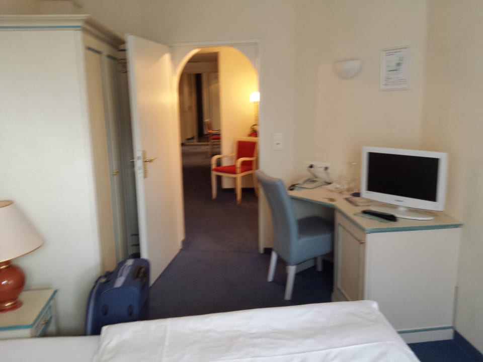 Zimmer Hotel Weisses Ross