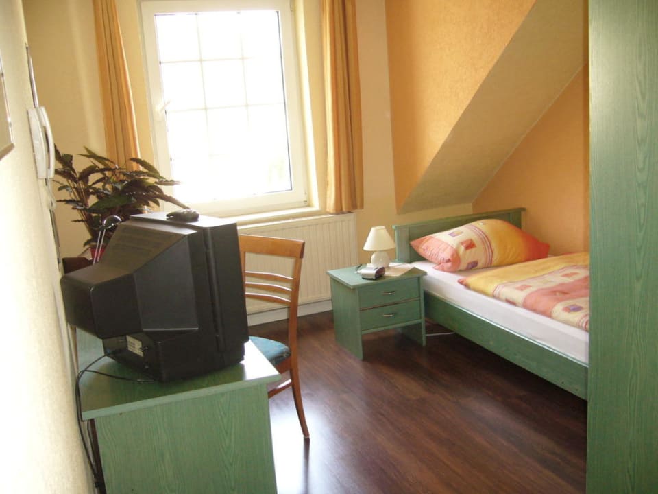 Einzelzimmer Hotel Wettiner Hof