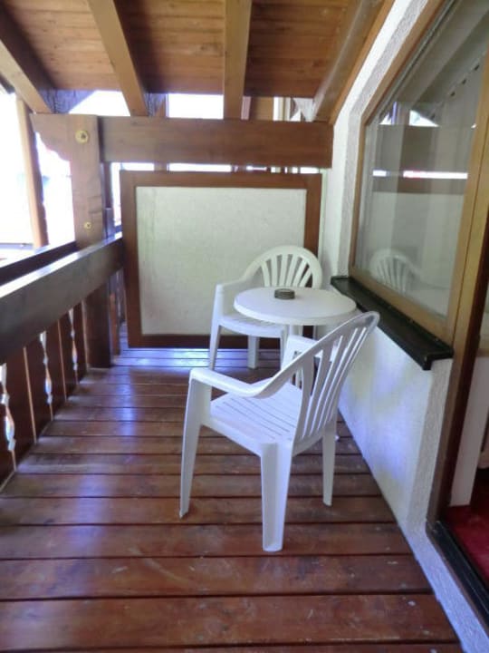 Balkon Flair Hotel Sonnenhof
