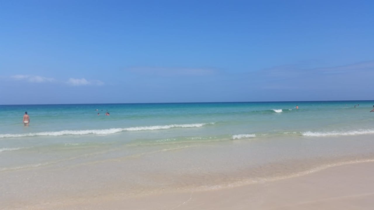 Strand Hotel Riu Oliva Beach - Hotel