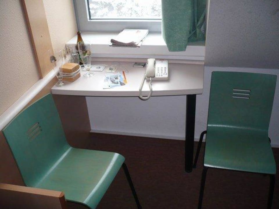 Zimmer 714 ibis Wien City