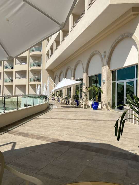 Lobby Saphir Resort & Spa