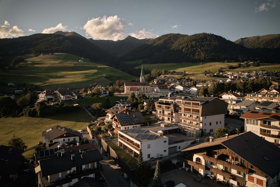 Außenansicht MONTARA | living mountain air