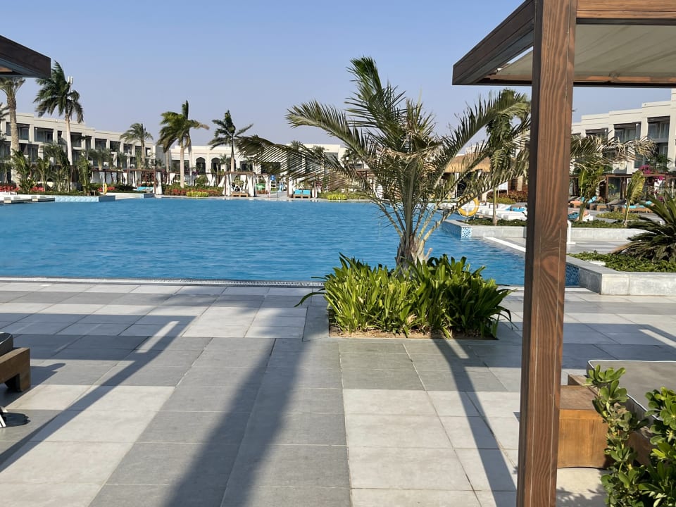 Pool Steigenberger Resort Ras Soma