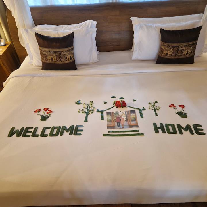 Zimmer Santhiya Phuket Natai Resort & Spa