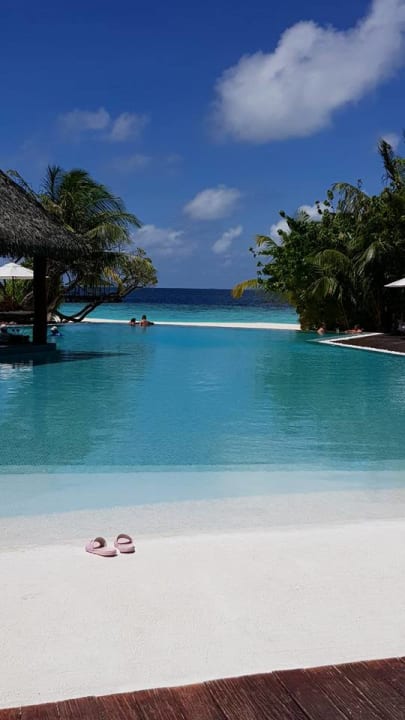 Pool Adaaran Select Meedhupparu Island Resort - Premium All Inclusive