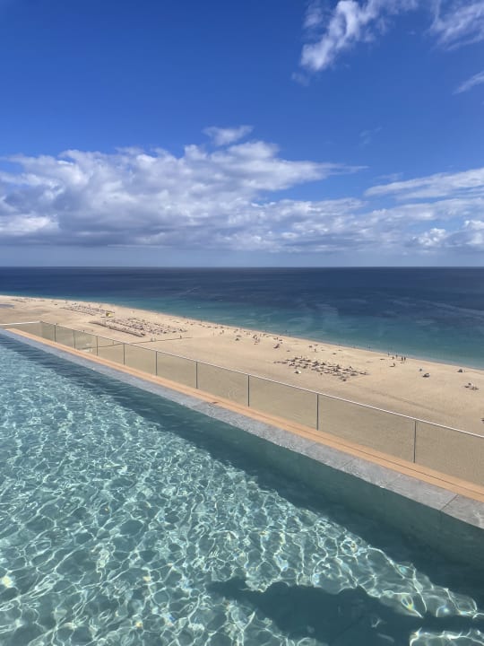 Ausblick ROBINSON JANDIA PLAYA