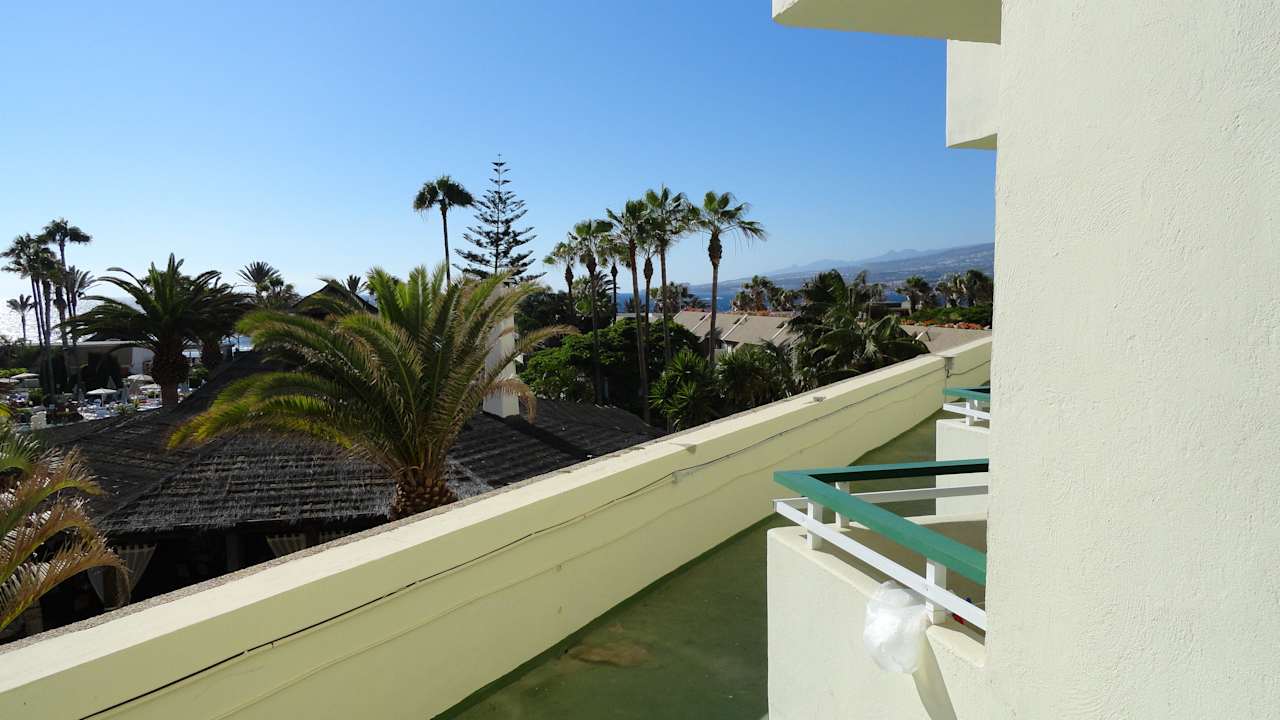 Hôtel H10 Las Palmeras - La Vue 2013 H10 Las Palmeras