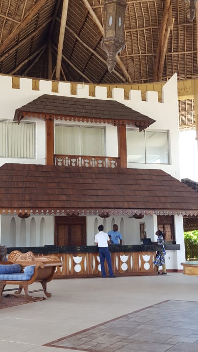 Lobby Royal Zanzibar Beach Resort